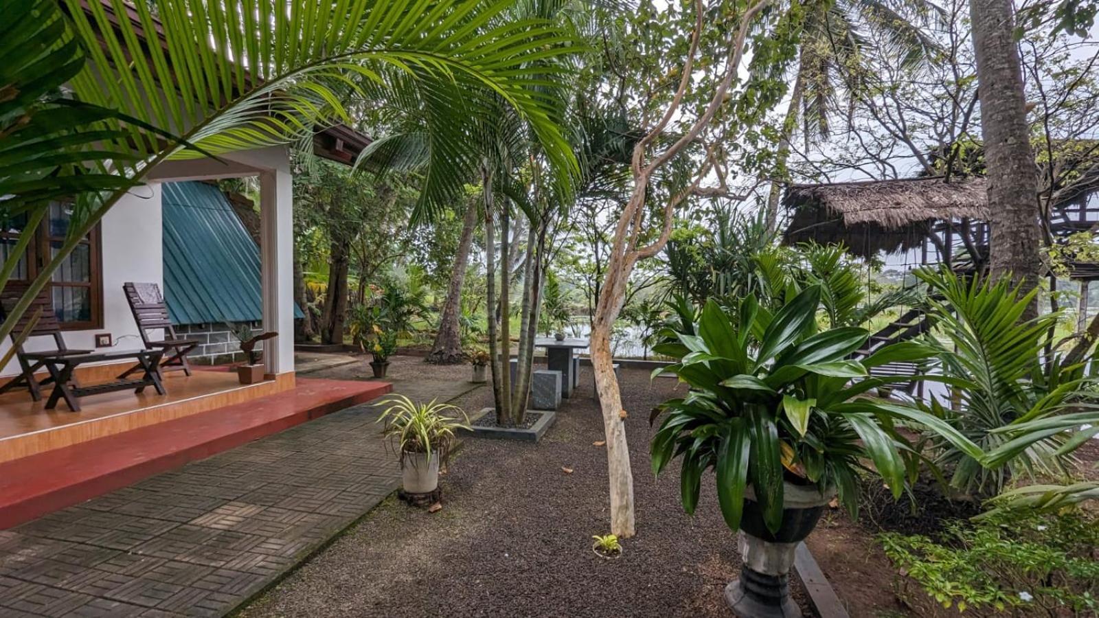 Lake Wind Habarana Zimmer foto
